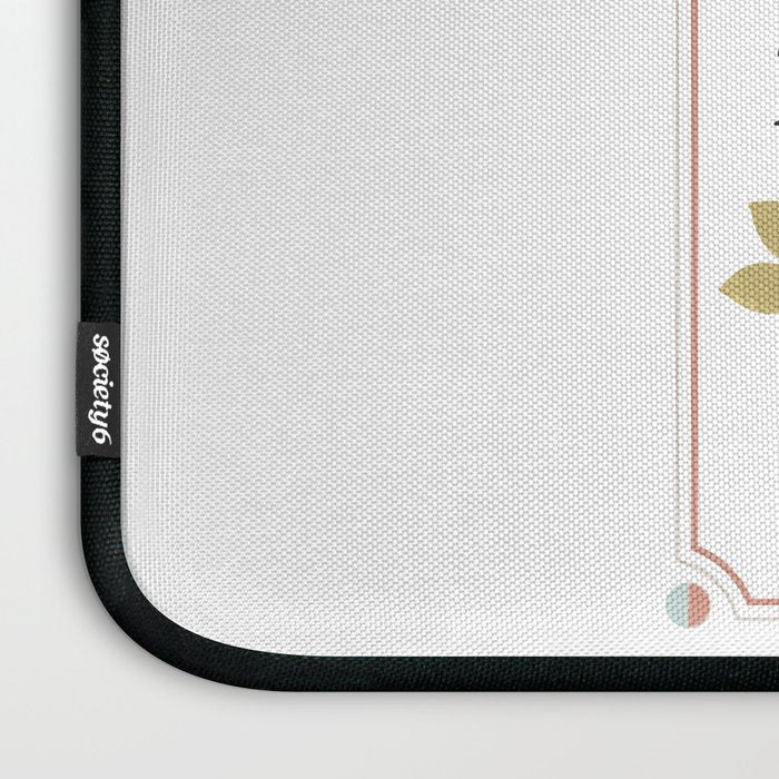 Scorpio Zodiac Series Laptop Sleeve Gallery Image 3