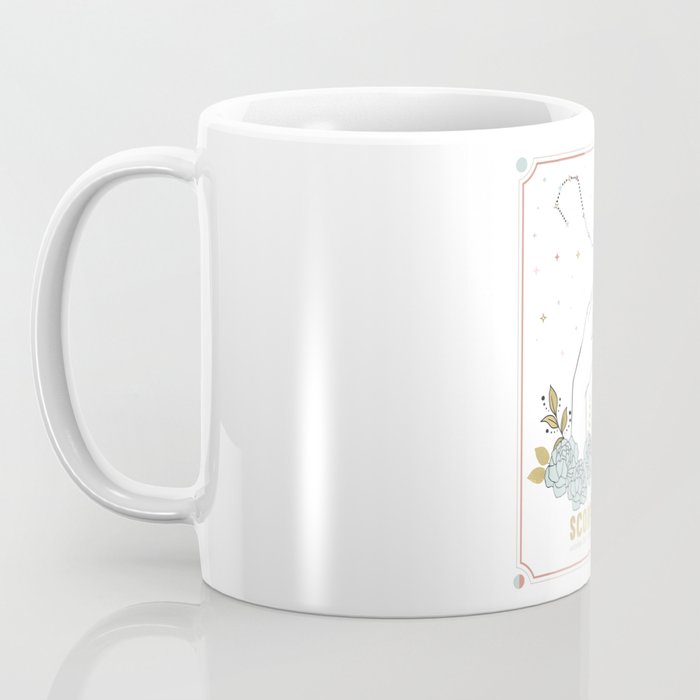Scorpio Zodiac Series Coffee Mug Gallery Image 3