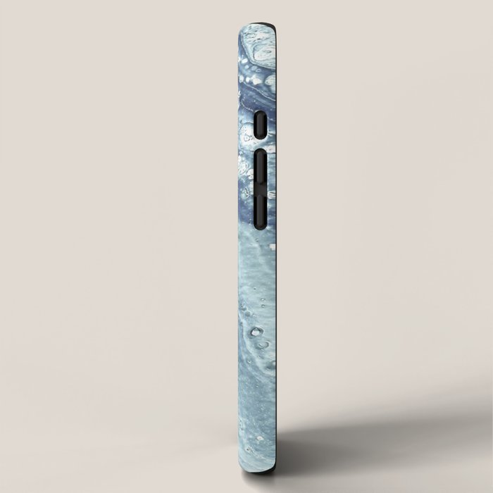 Blue Machine iPhone Case Gallery Image 2