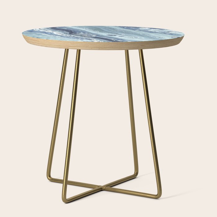 Blue Machine Side Table Gallery Image 1