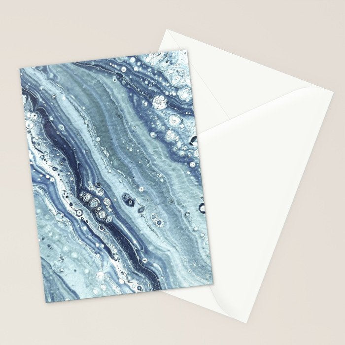 Blue Machine Stationery Card Gallery Image 2