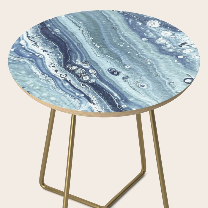 Blue Machine Side Table Gallery Image 2