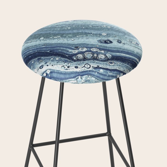 Blue Machine Stool Gallery Image 2