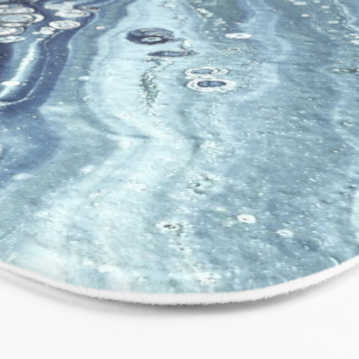 Blue Machine Bath Mat Gallery Image 3