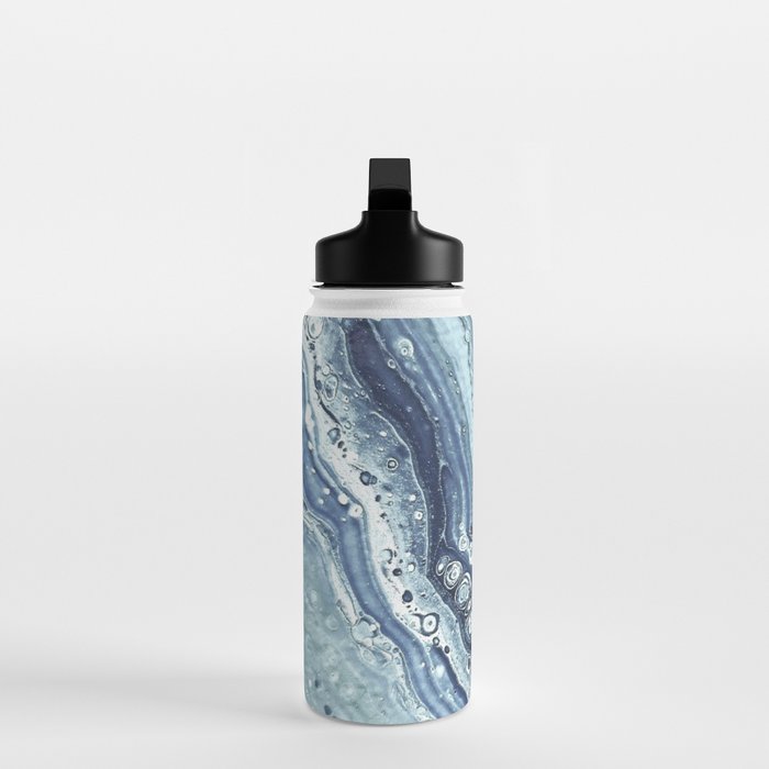 Blue Machine Water Bottle Gallery Image 3