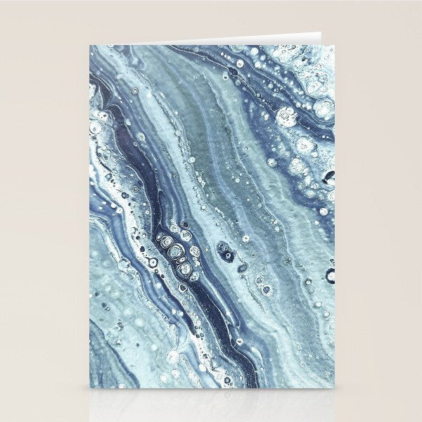 Blue Machine Stationery Card Gallery Image 2