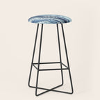 Blue Machine Stool Gallery Image 1