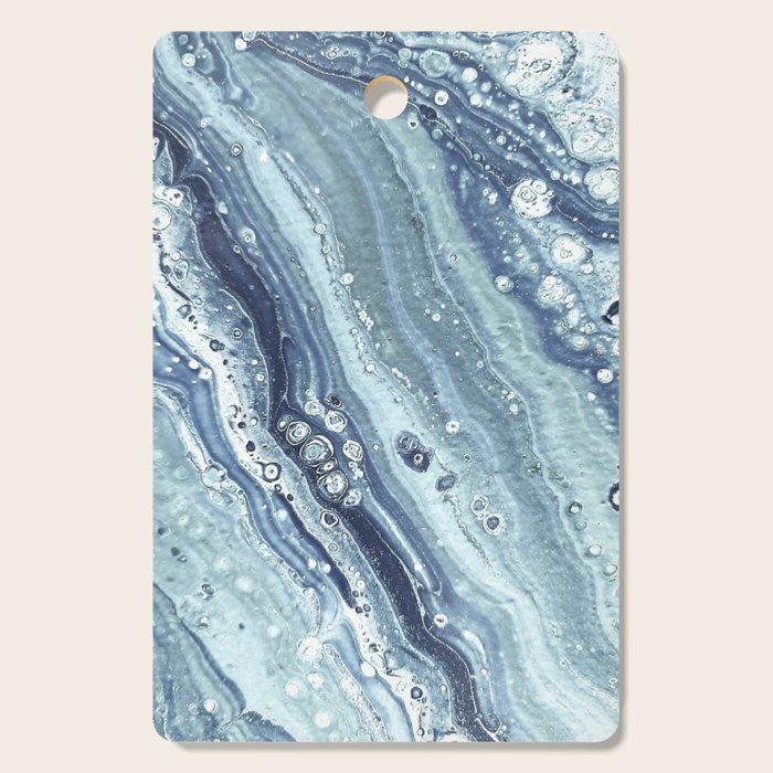 Blue Machine Cutting Board Gallery Image 1