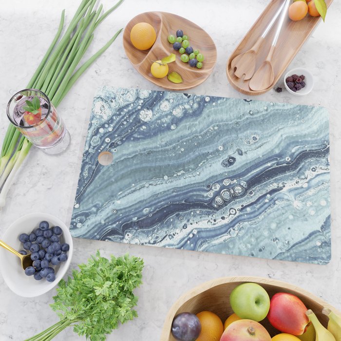 Blue Machine Cutting Board Gallery Image 2