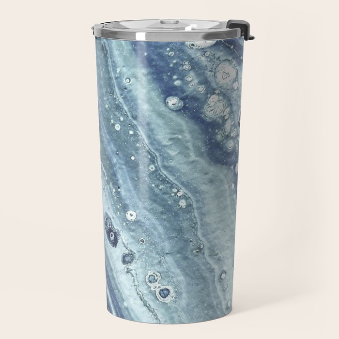 Blue Machine Travel Mug Gallery Image 2