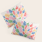 Matisse Paper Collage I Pillow Sham Gallery Image 3