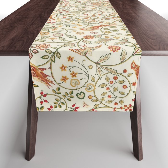 William Morris "Newill" 1 Table Runner Gallery Image 1