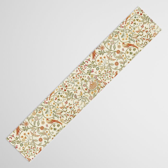 William Morris "Newill" 1 Table Runner Gallery Image 3