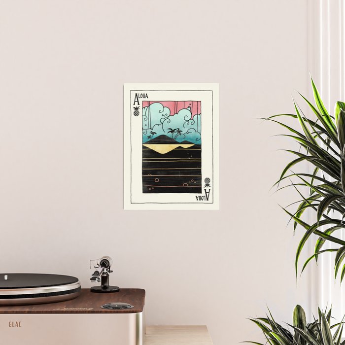 Ace of Aloha Poster Gallery Image 2