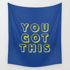 You Got This Wall Tapestry Gallery Image 4