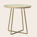 Pale Beauty Side Table Gallery Image 1