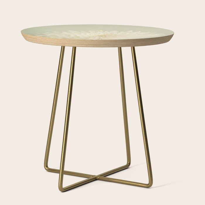 Pale Beauty Side Table Gallery Image 1