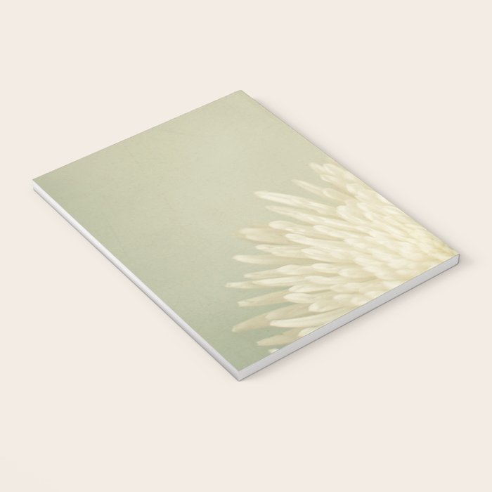 Pale Beauty Notebook Gallery Image 3