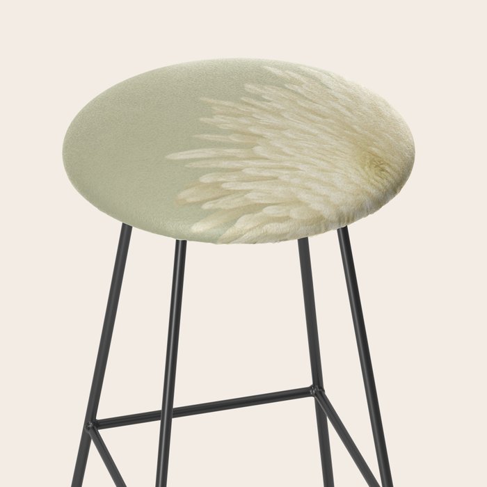 Pale Beauty Stool Gallery Image 2