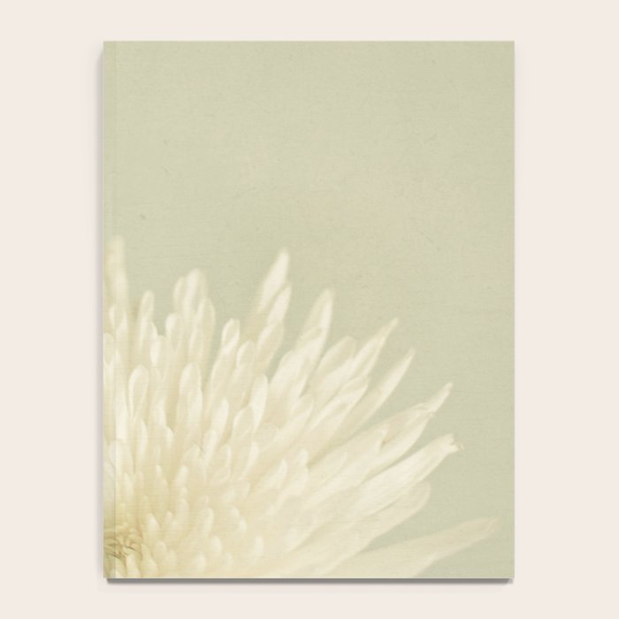 Pale Beauty Notebook Gallery Image 4