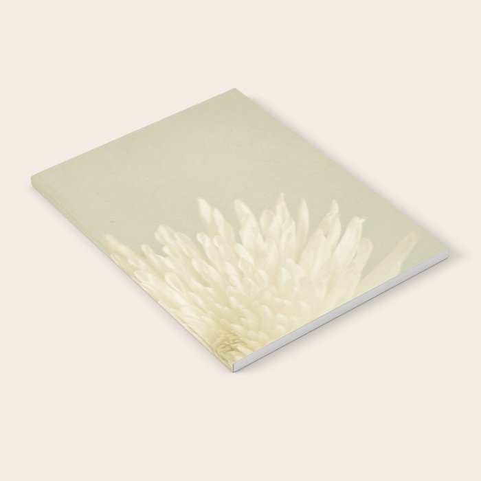 Pale Beauty Notebook Gallery Image 2