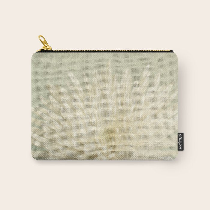 Pale Beauty Carry All Pouch Gallery Image 1