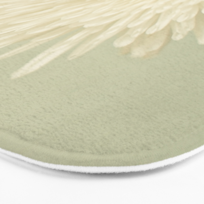 Pale Beauty Bath Mat Gallery Image 3