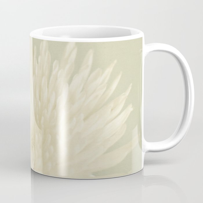 Pale Beauty Coffee Mug Gallery Image 1