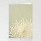 Pale Beauty Stationery Card Gallery Image 2