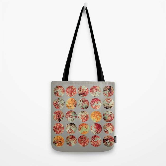 Inkblot Quilt - by Garima Dhawan and Joy StClaire Tote Bag Gallery Image 2