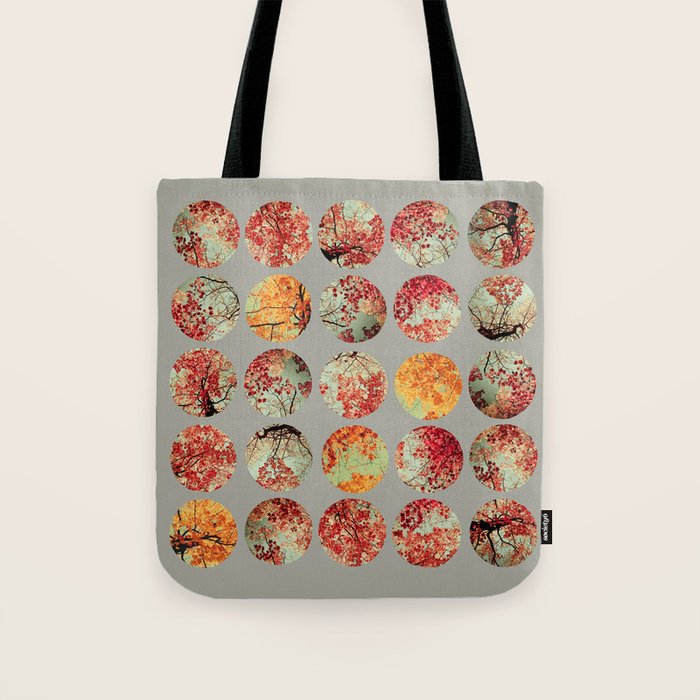Inkblot Quilt - by Garima Dhawan and Joy StClaire Tote Bag Gallery Image 1