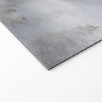 Forest In The Sky - Redwood National Park Foggy Trees Welcome Mat Gallery Image 2