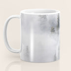 Forest In The Sky - Redwood National Park Foggy Trees Coffee Mug Gallery Image 3