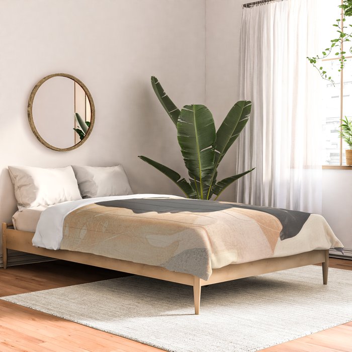 Woman with Turban Comforter Gallery Image 2