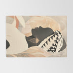 Woman with Turban Rug Gallery Image 2