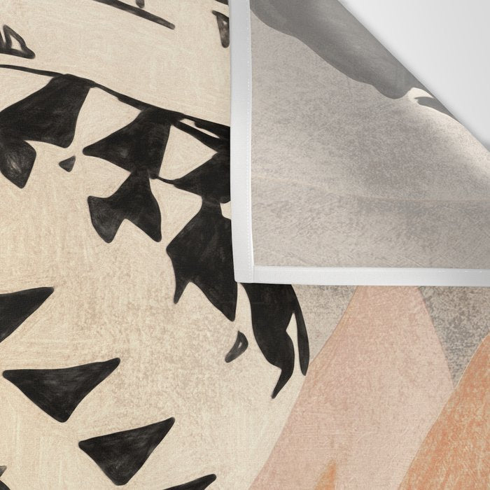 Woman with Turban Wall Tapestry Gallery Image 3