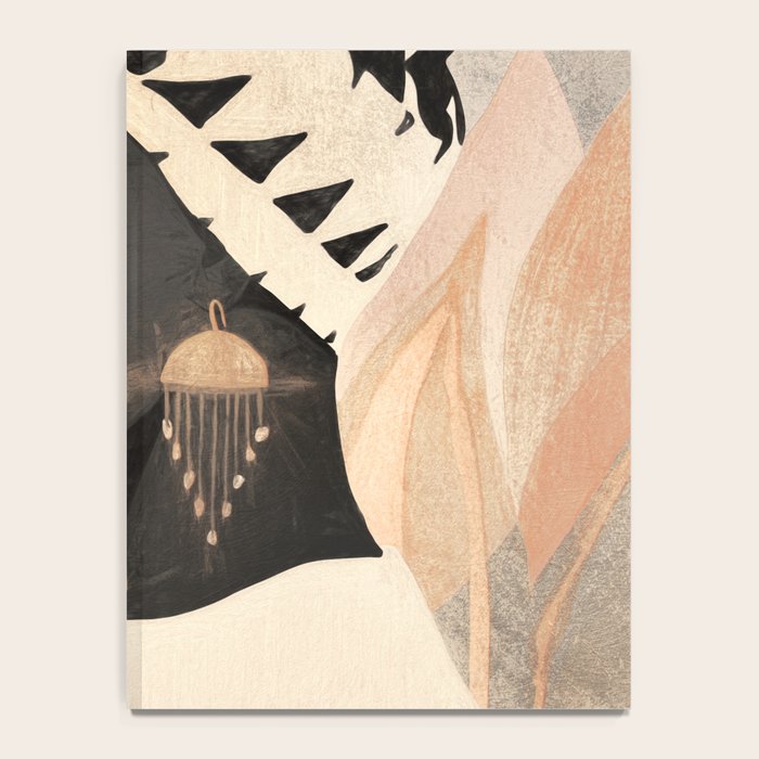 Woman with Turban Notebook Gallery Image 4