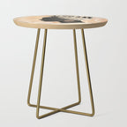 Woman with Turban Side Table Gallery Image 1