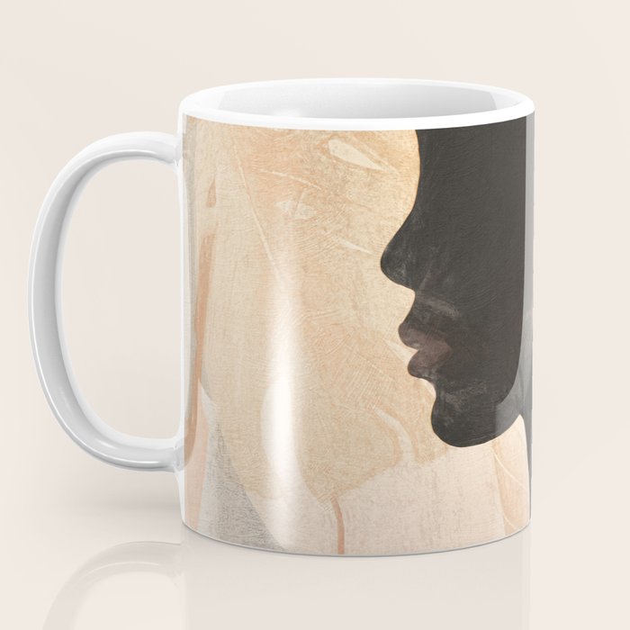 Woman with Turban Coffee Mug Gallery Image 3