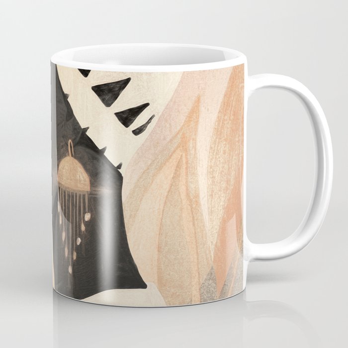 Woman with Turban Coffee Mug Gallery Image 1