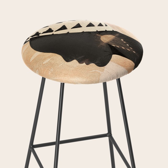Woman with Turban Stool Gallery Image 2