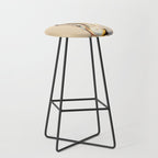 Female Figure Line Art 8 Stool Gallery Image 1