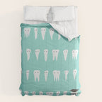 Wisdom Tooth Comforter Gallery Image 6