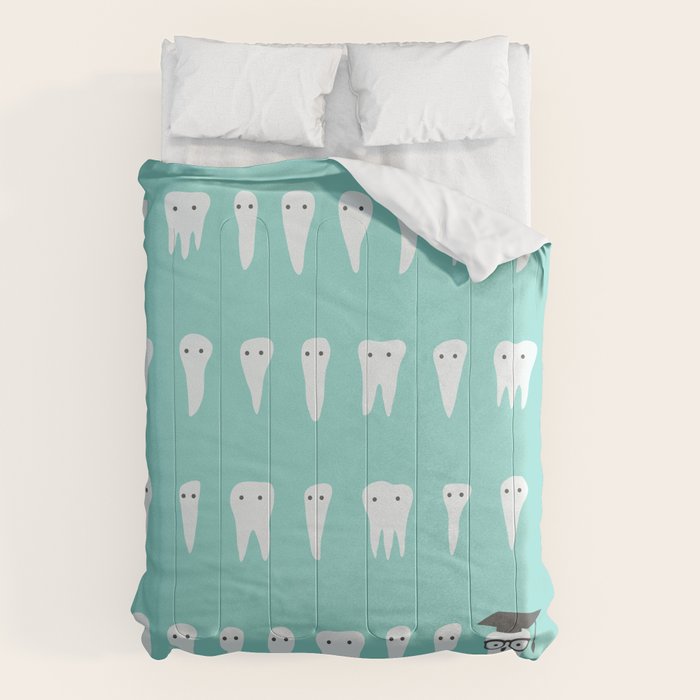 Wisdom Tooth Comforter Gallery Image 1