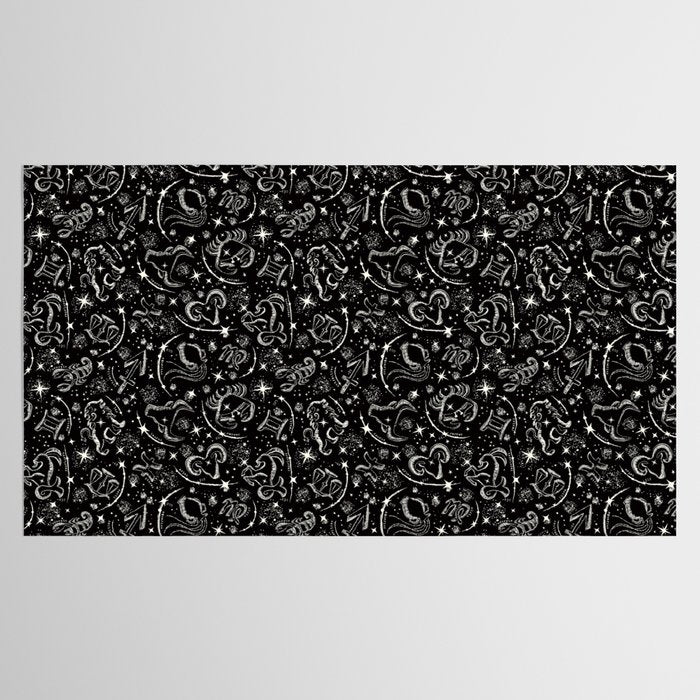Star Child Tablecloth Gallery Image 2