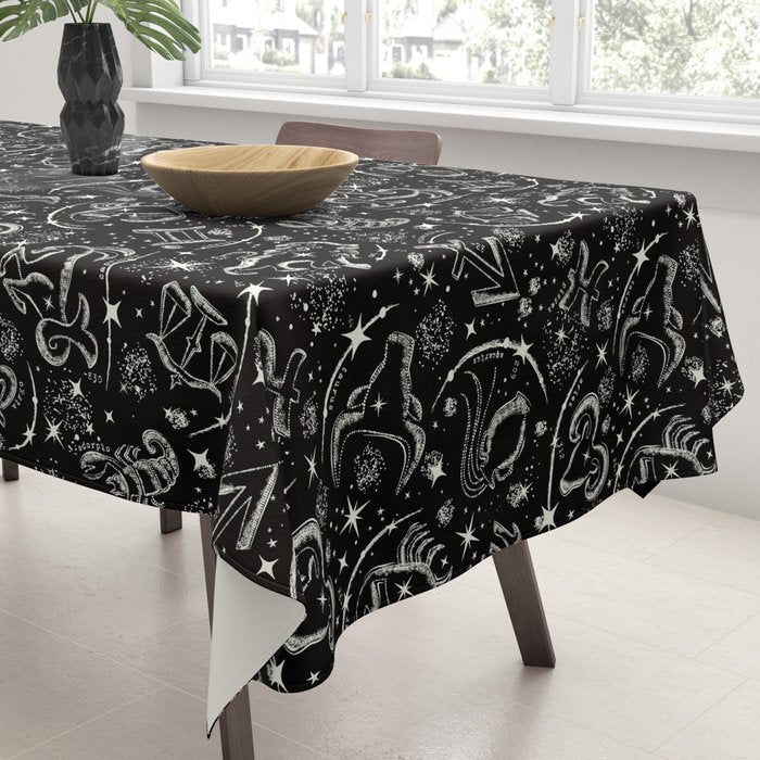 Star Child Tablecloth Gallery Image 3