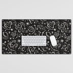 Star Child Desk Mat Gallery Image 1