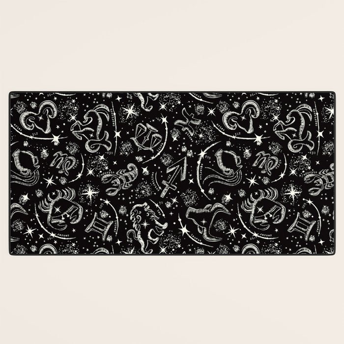 Star Child Desk Mat Gallery Image 3