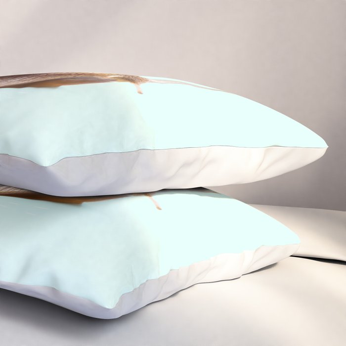 DISCO SNAIL Pillow Sham Gallery Image 3