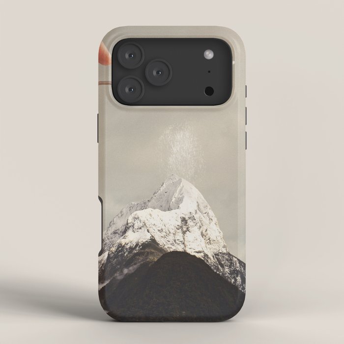 Sifted Summit - MP II Snow Sugar on Mountain Peak iPhone Case Gallery Image 4